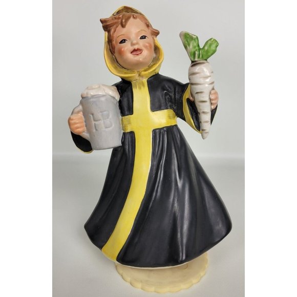 Vtg Goebel Music Box Figurine Hofbrauhaus L Mun 40 Mapsa 1970 - Picture 1 of 11